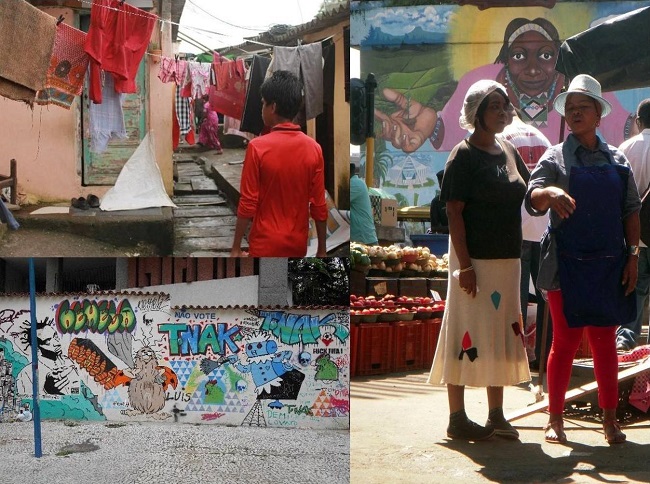 People, Places & Infrastructure: Countering Urban Violence and Promoting Social Justice in Mumbai, Durban & Rio De Janeiro